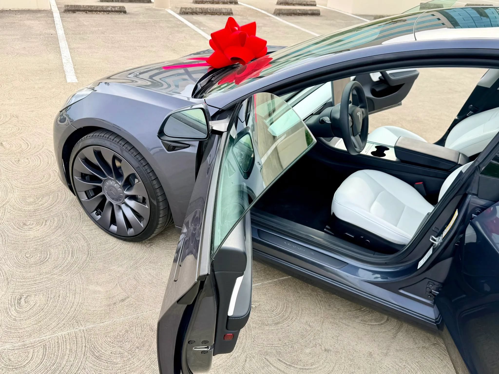 Used 2021 Tesla Model 3 Long Range AWD/4WD image 14
