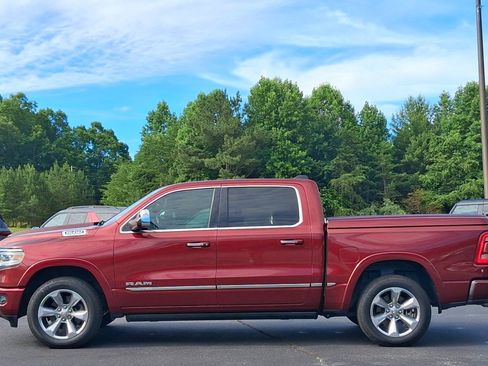 Used 2019 RAM 1500 Limited RWD image 2
