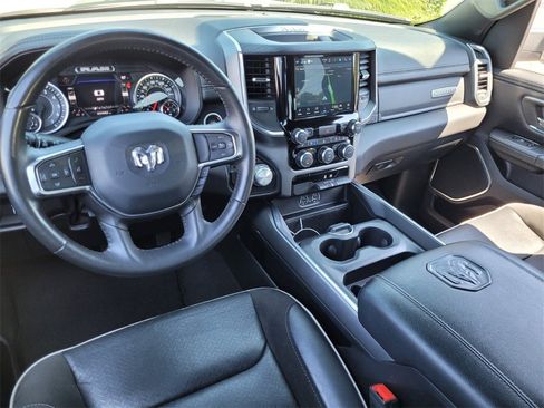 Used 2024 RAM 1500 Laramie image 8