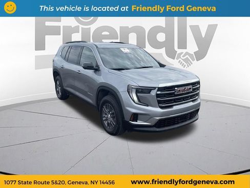 Used 2026 GMC Acadia Elevation AWD/4WD image 3