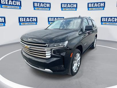 Used 2024 Chevrolet Tahoe High Country w/ Advanced Technology Package
