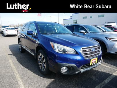 Used 2017 Subaru Outback 2.5i Touring