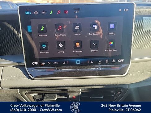 New 2026 Volkswagen Tiguan SE R-Line image 6