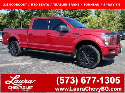 Used 2020 Ford F150 XLT w/ Equipment Group 302A Luxury