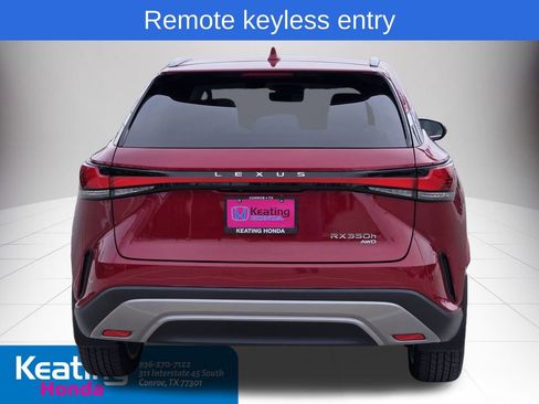 Used 2024 Lexus RX 350 w/ Convenience Package image 7