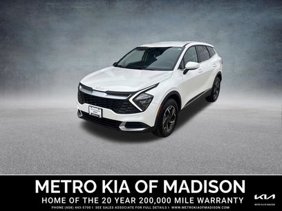 Used 2023 Kia Sportage LX