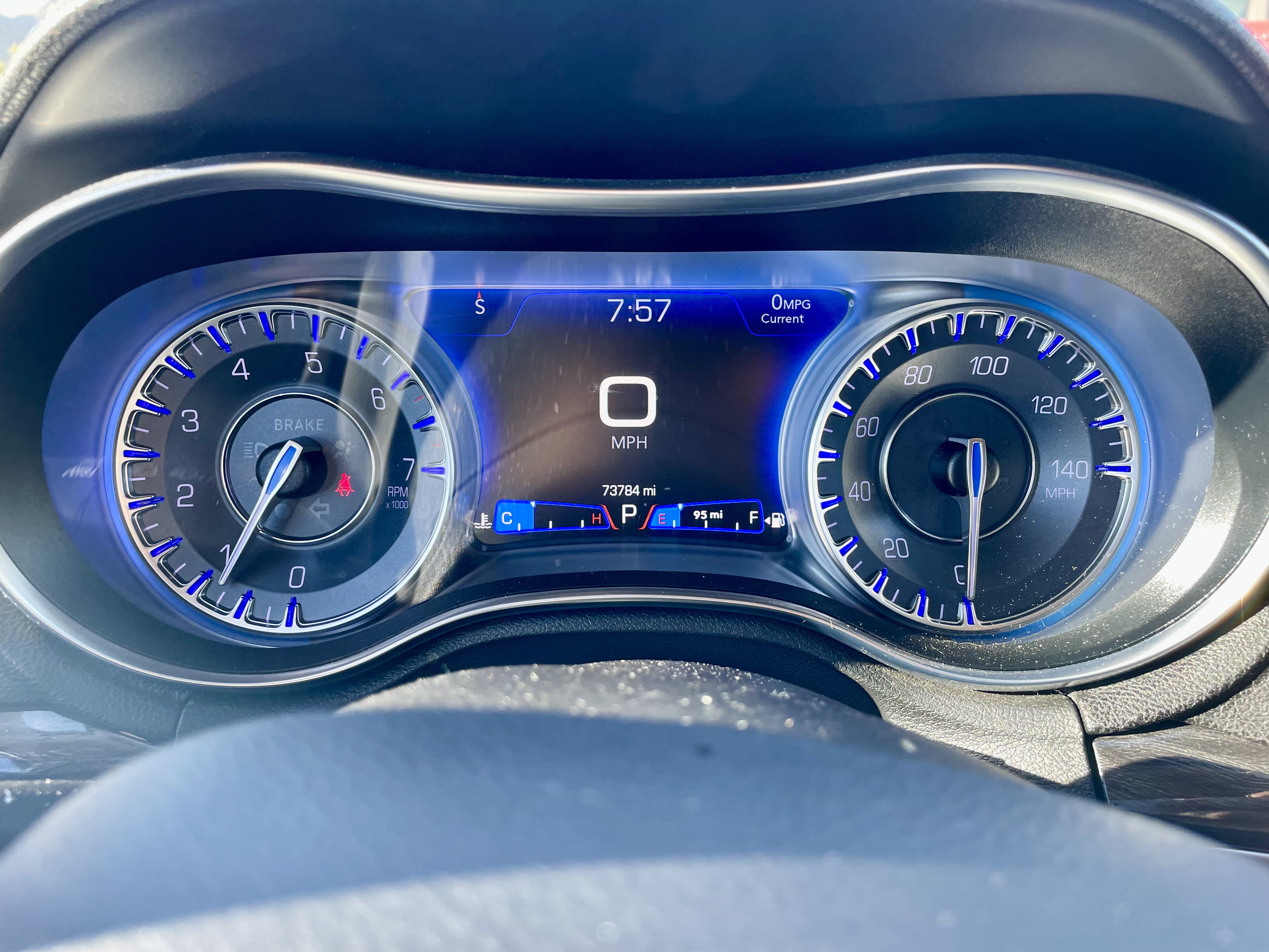 Used 2020 Chrysler 300 Touring w/ Sport Appearance Package RWD image 17
