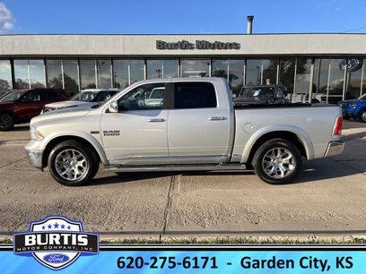 Used 2018 RAM 1500 Limited