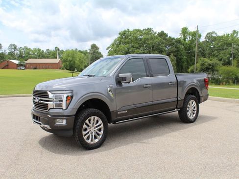 Used 2024 Ford F150 King Ranch w/ FX4 Off-Road Package AWD/4WD image 2