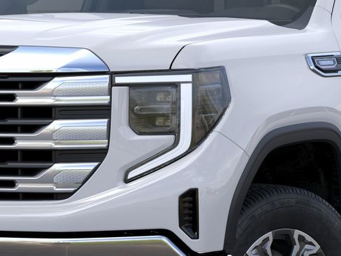 New 2026 GMC Sierra 1500 SLE w/ Preferred Package AWD/4WD image 10