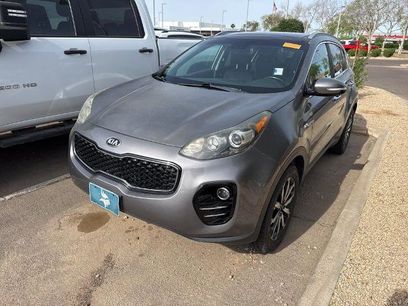 Used 2017 Kia Sportage EX w/ EX Premium Package
