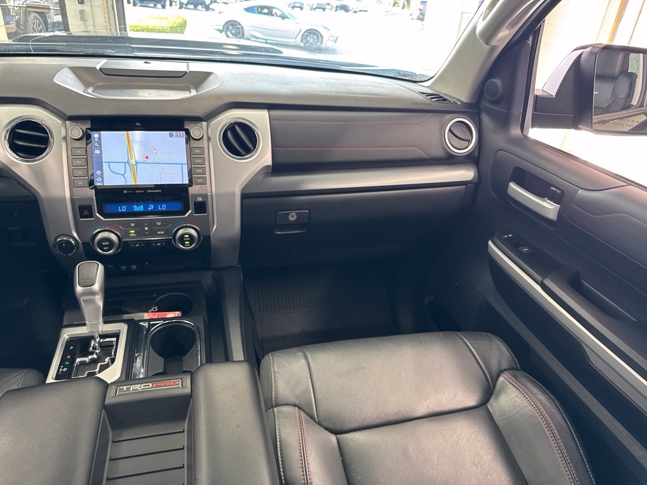 Certified 2021 Toyota Tundra TRD Pro AWD/4WD image 49