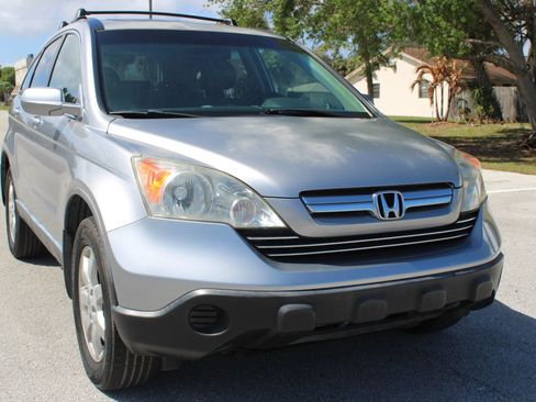 Used 2007 Honda CR-V EX-L image 8