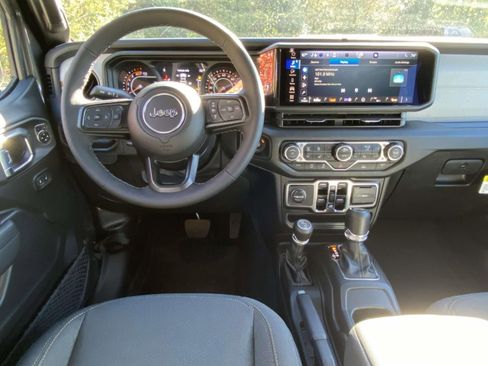 New 2026 Jeep Wrangler Sport S image 11