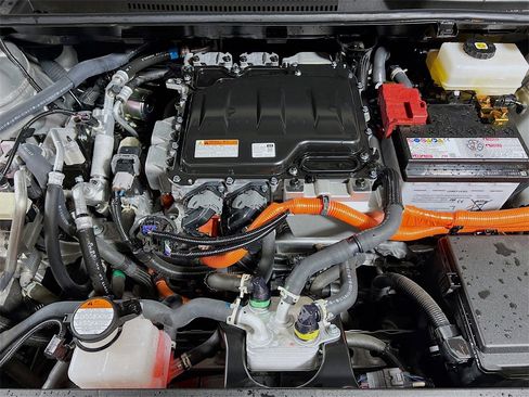 Certified 2024 Toyota bZ4X XLE image 27