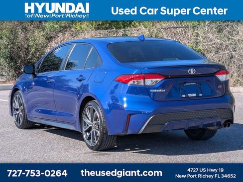 Used 2020 Toyota Corolla SE FWD image 3