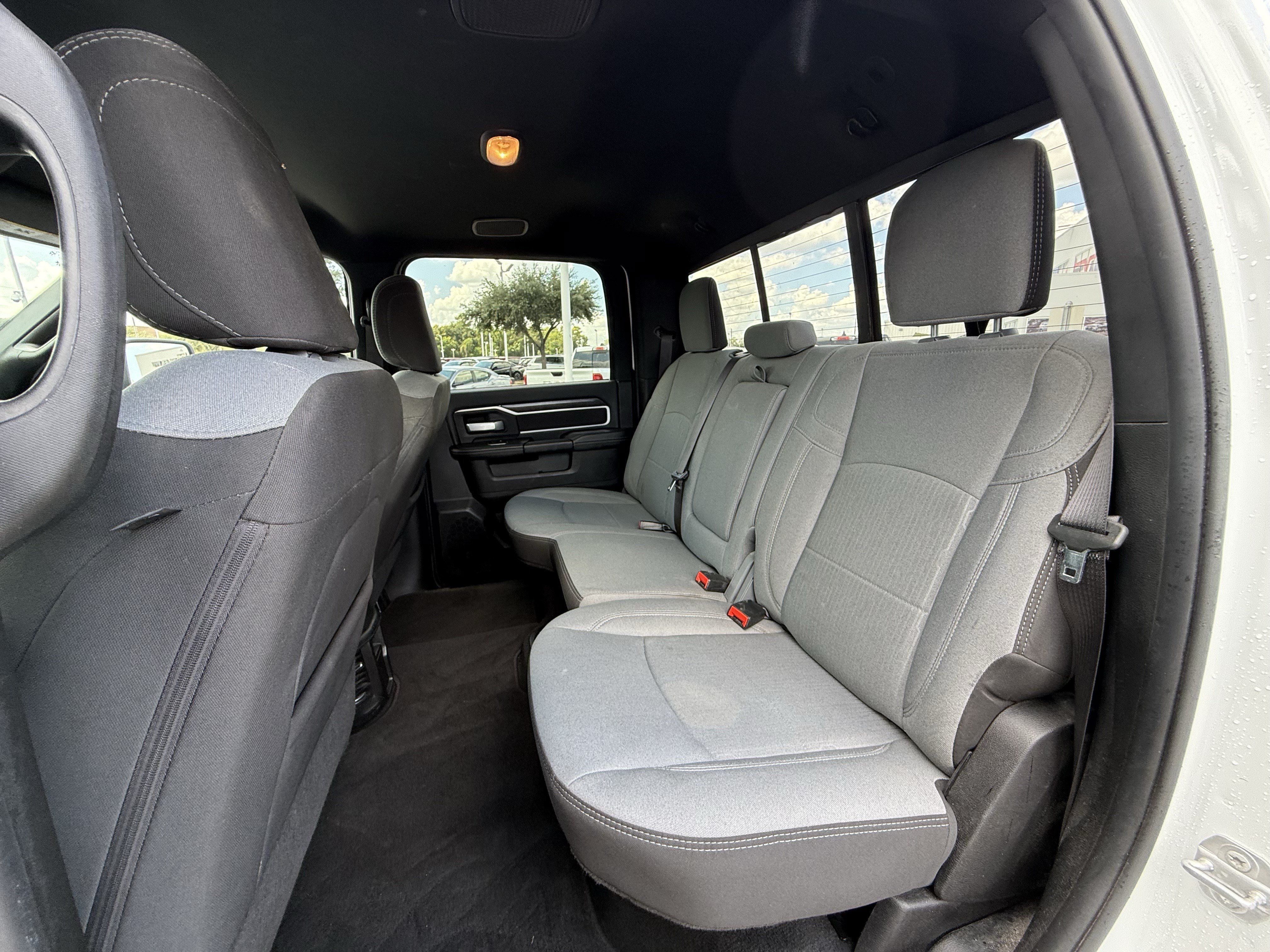 Used 2024 RAM 2500 Big Horn w/ Level 2 Equipment Group AWD/4WD image 29