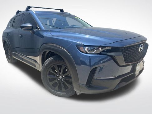 Used 2024 MAZDA CX-50 AWD 2.5 S w/ Premium Package image 4