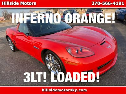 Used 2011 Chevrolet Corvette Grand Sport w/ Preferred Equipment Group