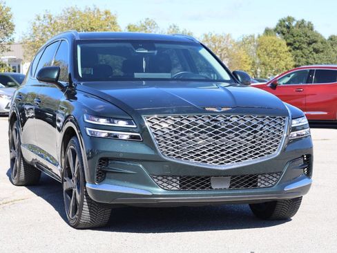 Used 2023 Genesis GV80 2.5T w/ Prestige Package AWD/4WD image 4
