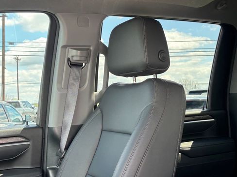 Used 2025 Chevrolet Silverado 2500 LTZ w/ Trail Boss Package image 12