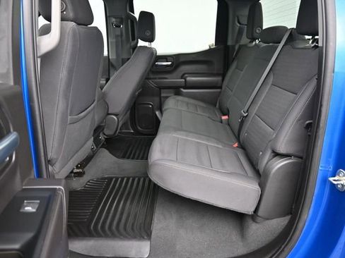 Used 2023 Chevrolet Silverado 1500 Custom w/ LPO, Dark Essentials Package image 27