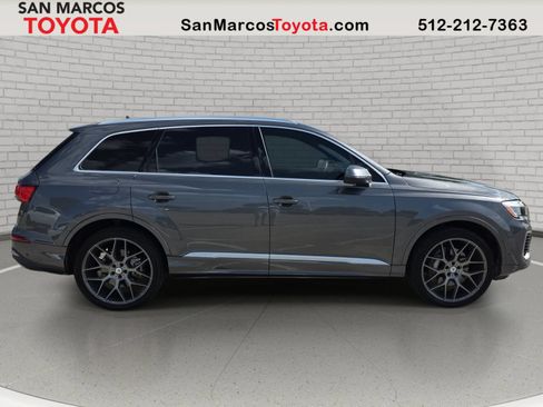Used 2025 Audi Q7 2.0T Premium AWD/4WD image 5