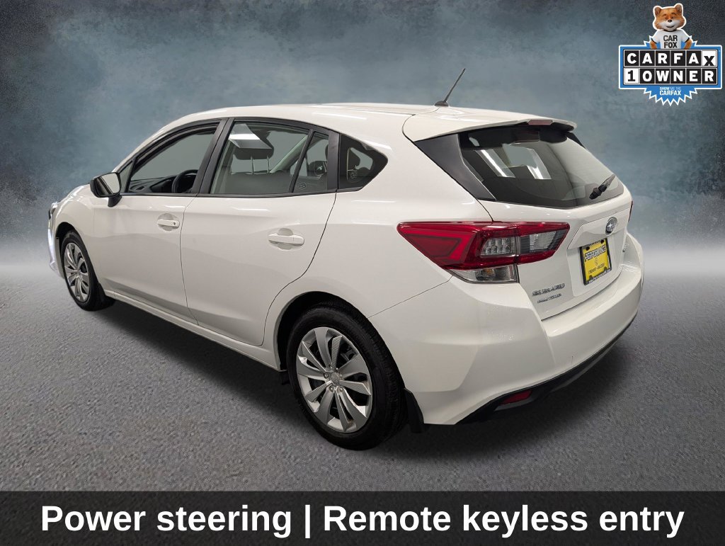 Used 2023 Subaru Impreza 2.0i AWD/4WD image 7