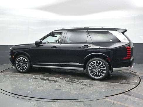 New 2026 Hyundai Palisade Calligraphy image 8