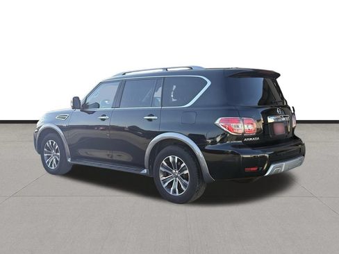 Used 2018 Nissan Armada SL w/ Moonroof Package RWD image 7