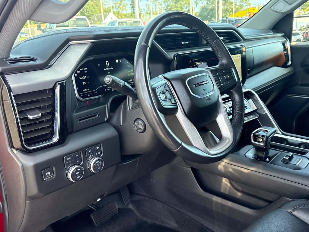 Certified 2023 GMC Sierra 1500 Denali AWD/4WD image 16