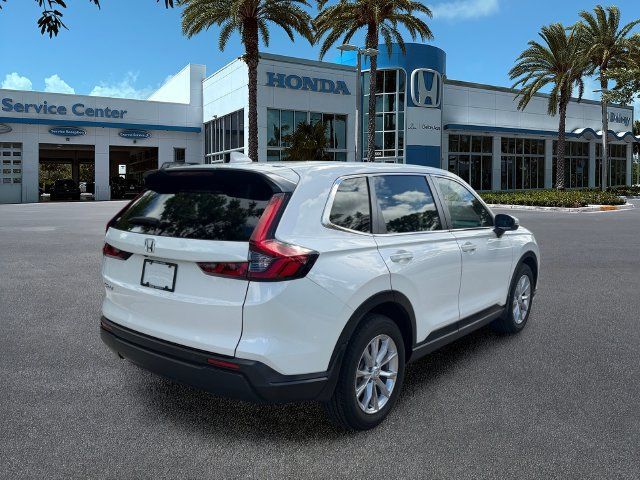 Certified 2024 Honda CR-V EX-L image 8