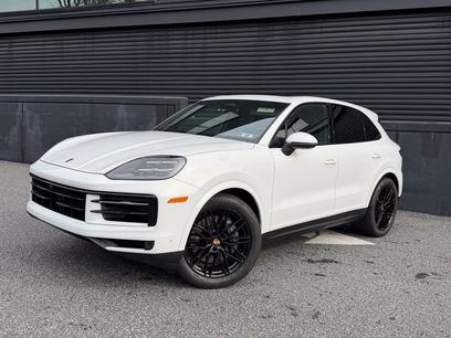 Certified 2026 Porsche Cayenne