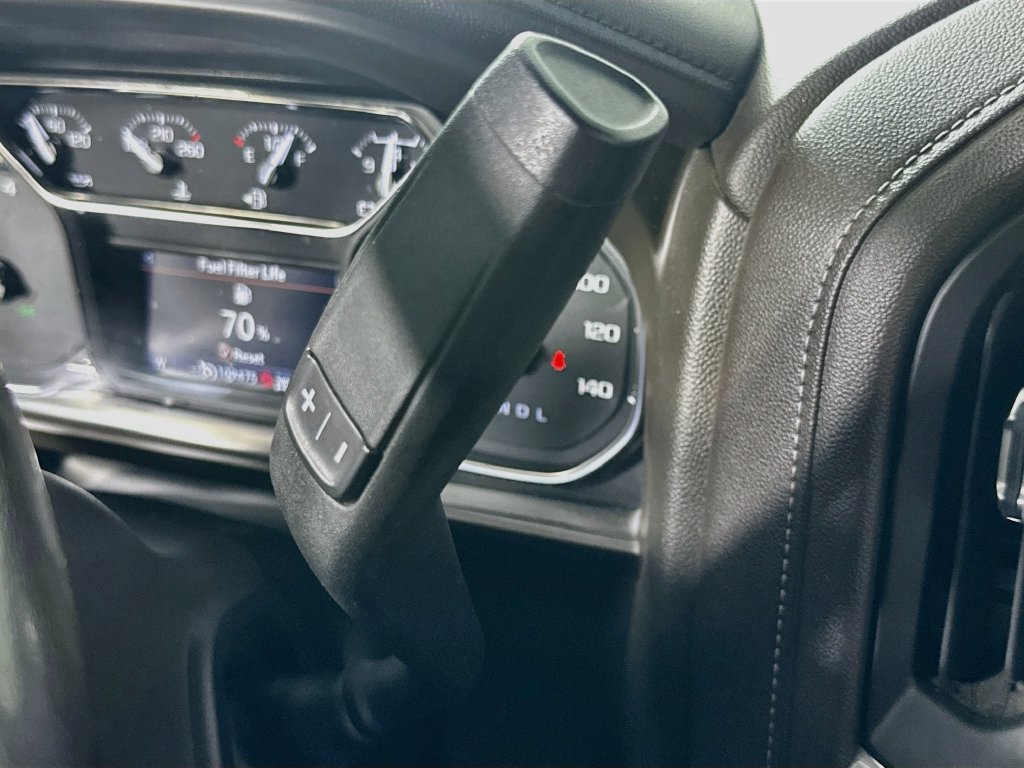 Used 2021 GMC Sierra 1500 SLT AWD/4WD image 35