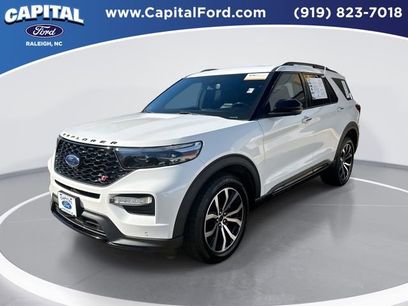 Certified 2021 Ford Explorer ST w/ Equipment Group 401A