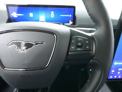 Used 2025 Ford Mustang Mach-E Premium AWD/4WD image 14