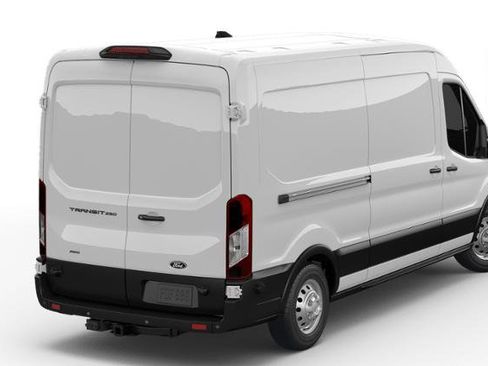 New 2026 Ford Transit 250 148 Medium Roof Extended AWD w/ Load Area Protection Package image 24