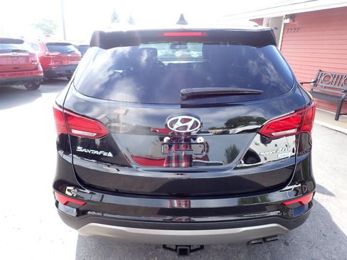 Used 2017 Hyundai Santa Fe Sport 2.0T w/ Cargo Package AWD/4WD image 5