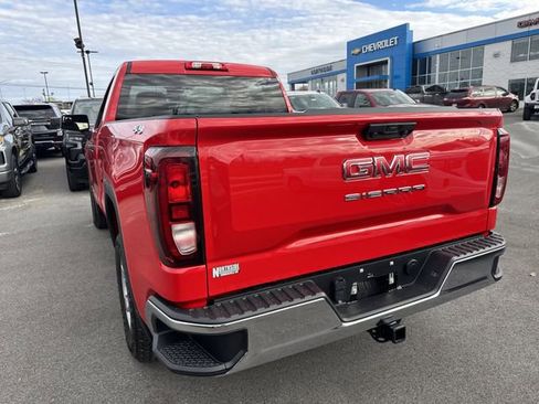 New 2026 GMC Sierra 1500 Pro w/ Pro Value Package AWD/4WD image 8