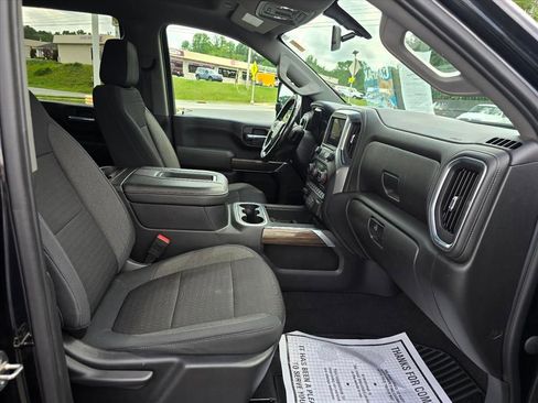 Used 2020 Chevrolet Silverado 2500 LT w/ All Star Edition AWD/4WD image 14