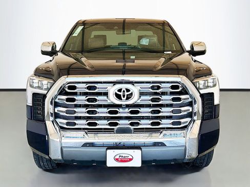 New 2025 Toyota Tundra 1794 Edition AWD/4WD image 2