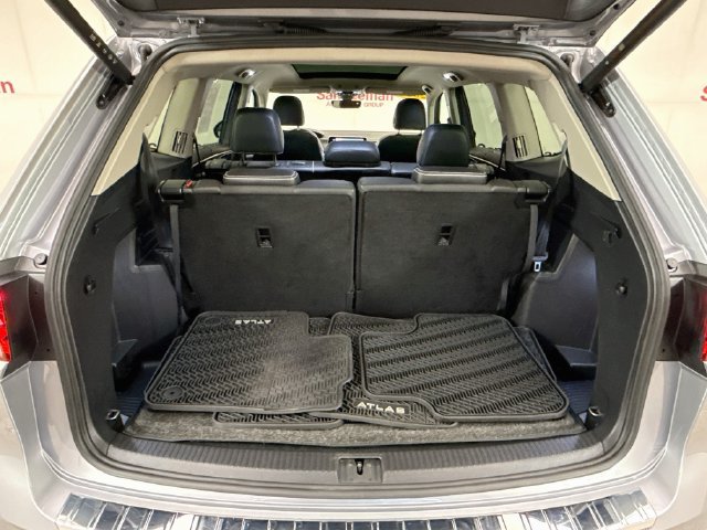 Used 2024 Volkswagen Atlas SEL AWD/4WD image 27