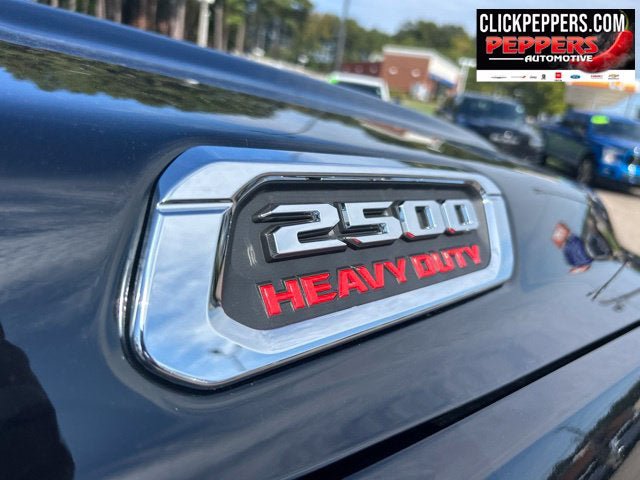 Used 2025 RAM 2500 Big Horn AWD/4WD image 4