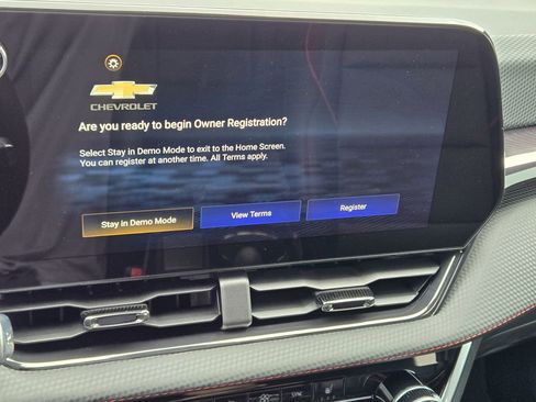 New 2026 Chevrolet Equinox RS w/ Safety and Technology Package FWD image 13