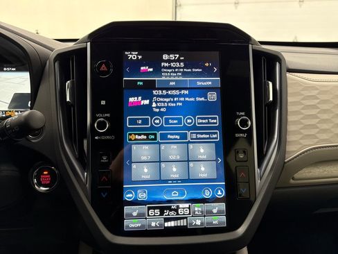 New 2026 Subaru Forester Touring AWD/4WD image 19