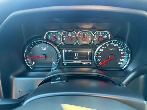 Used 2015 Chevrolet Silverado 3500 LTZ w/ Duramax Plus Package image 24