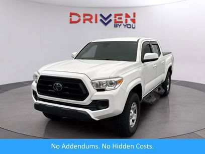 Used 2021 Toyota Tacoma SR w/ SR Convenience Package