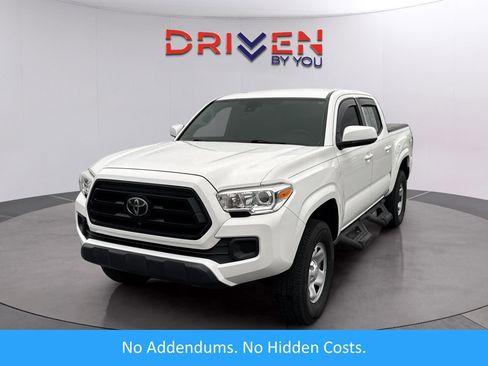 Used 2021 Toyota Tacoma SR w/ SR Convenience Package RWD image 1