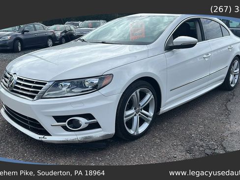 Used 2013 Volkswagen CC R-Line FWD image 1