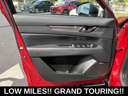 Used 2020 MAZDA CX-5 Grand Touring FWD image 12